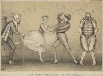 The new Christmas pantomime